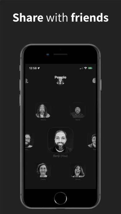 Screenshot di Jibber - Social