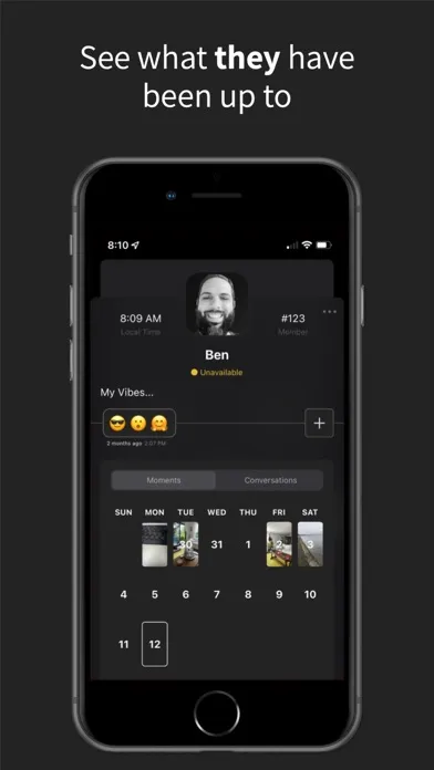 Screenshot di Jibber - Social