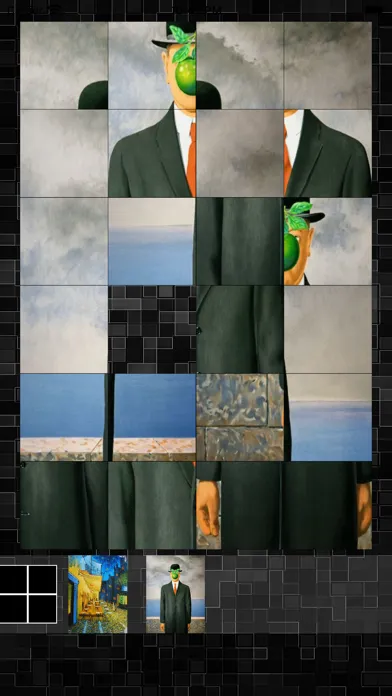 Slide Puzzle Image स्क्रीनशॉट