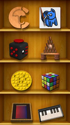 Antistress - relaxation toys Screenshots