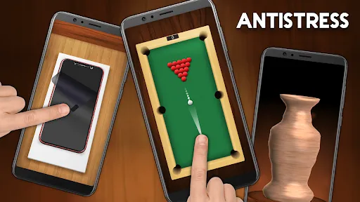 Antistress - relaxation toys Screenshots