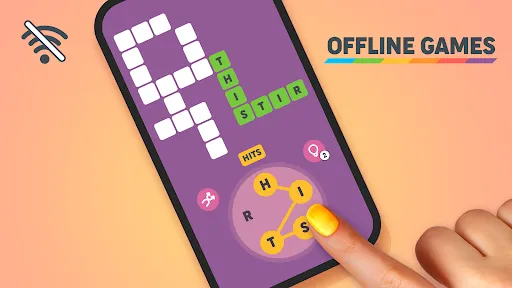 Offline Games - No Wifi Games スクリーンショット