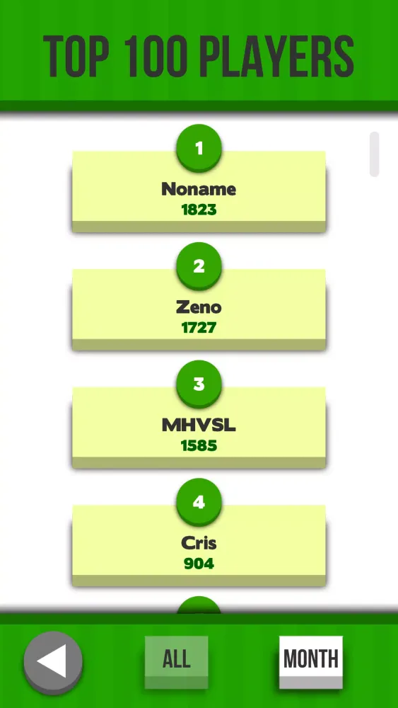 Pick Pick Screenshots