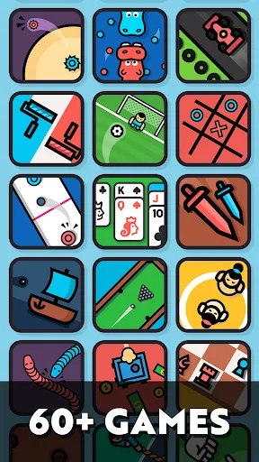 2 Player games : the Challenge Screenshots