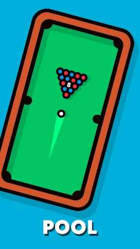 2 Player games : the Challenge Screenshots