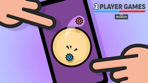 2 Player games : the Challenge Screenshots