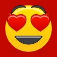 Adult Emojis Icons Pro - Naughty Emoji Faces Stickers Keyboard Emoticons for Texting