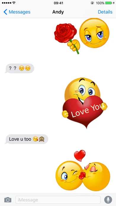 Capturas de tela do Adult Emojis Icons Pro - Naughty Emoji Faces Stickers Keyboard Emoticons for Texting