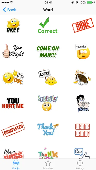 Capturas de tela do Adult Emojis Icons Pro - Naughty Emoji Faces Stickers Keyboard Emoticons for Texting