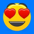 Adult Emojis Smiley Face Text