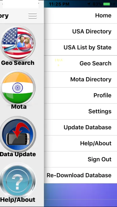 Mota Phone سکرین شاٹس