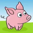 Save this pig - parkour game