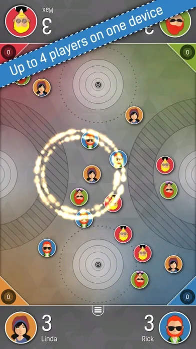 صور Hover Disc 3 - The Party Game