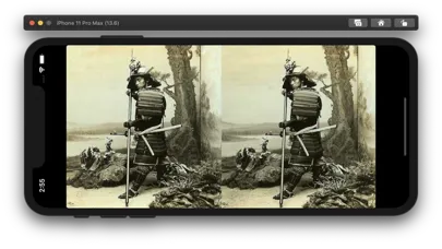 3D STEREOVISION TIME MACHINE應用截圖
