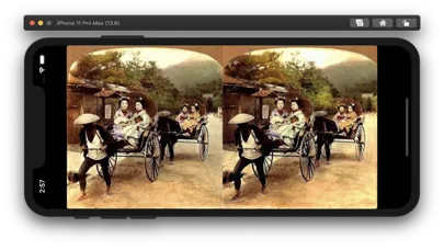 3D STEREOVISION TIME MACHINE應用截圖