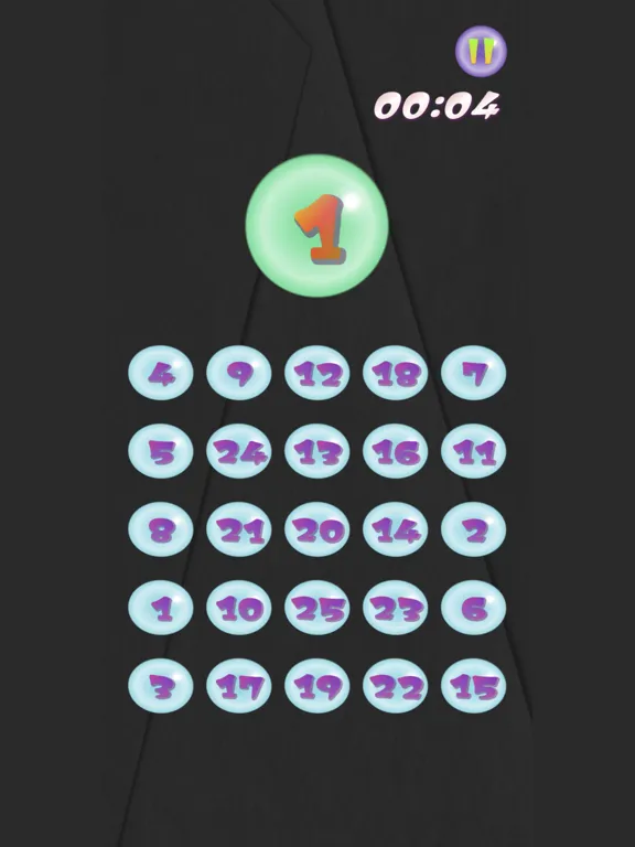 Screenshot di Find number x iPad 