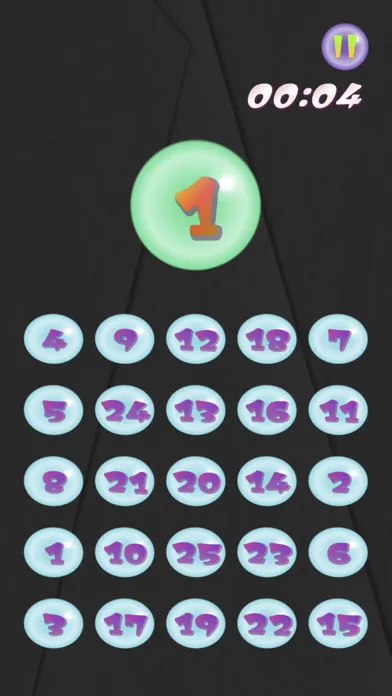 Screenshot di Find number x