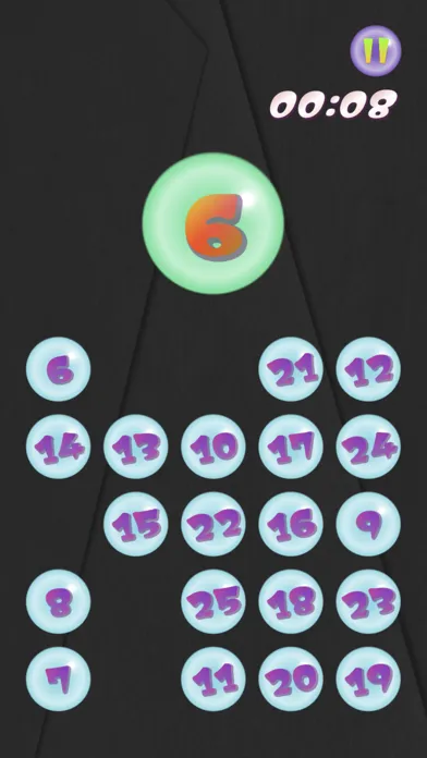 Screenshot di Find number x