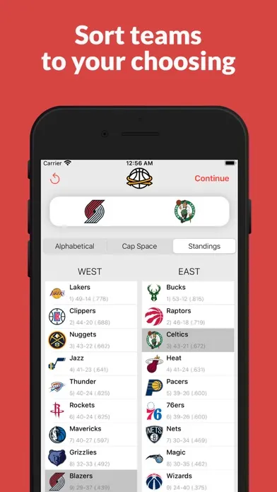 صور NBA Swap: NBA Trade Machine