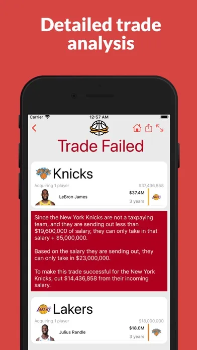 صور NBA Swap: NBA Trade Machine