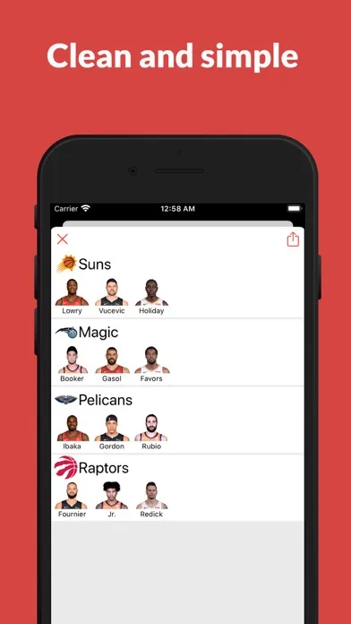صور NBA Swap: NBA Trade Machine
