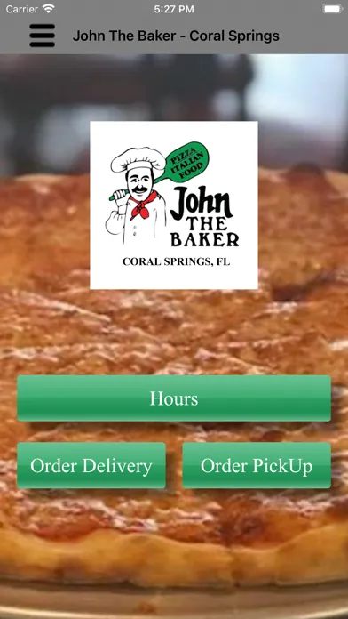 John - The Baker स्क्रीनशॉट