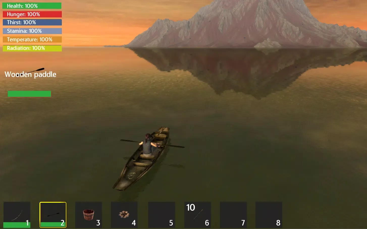 Zrzuty ekranu Thrive Island: Survival