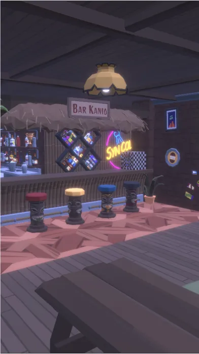Escape game Night Bar Screenshots