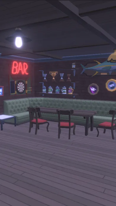 Escape game Night Bar Screenshots