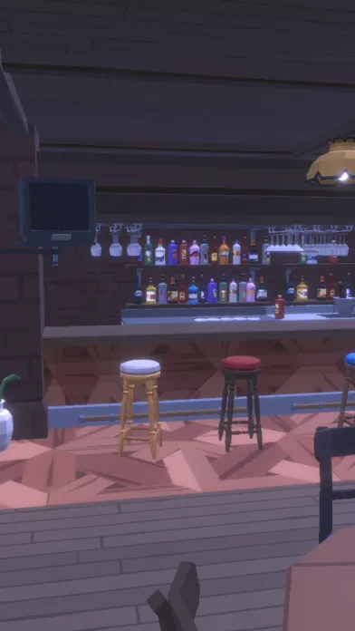 Escape game Night Bar Screenshots
