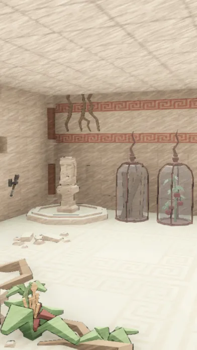 تصاویر Escape Game Sketch ruins