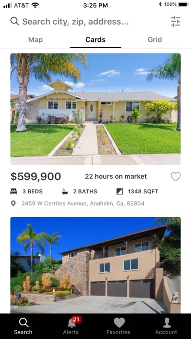Captures d'écran de Johnny and Becky Real Estate