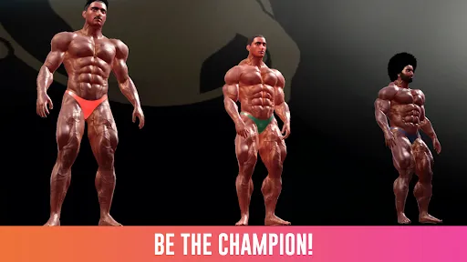 Iron Muscle IV - GYM simulator Screenshots