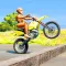 Moto Bike Dummy Crash Test Sim