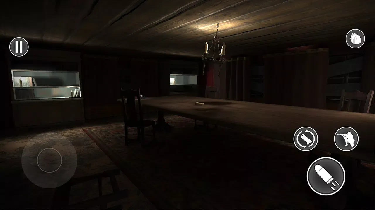 Abandoned Mansion 스크린샷
