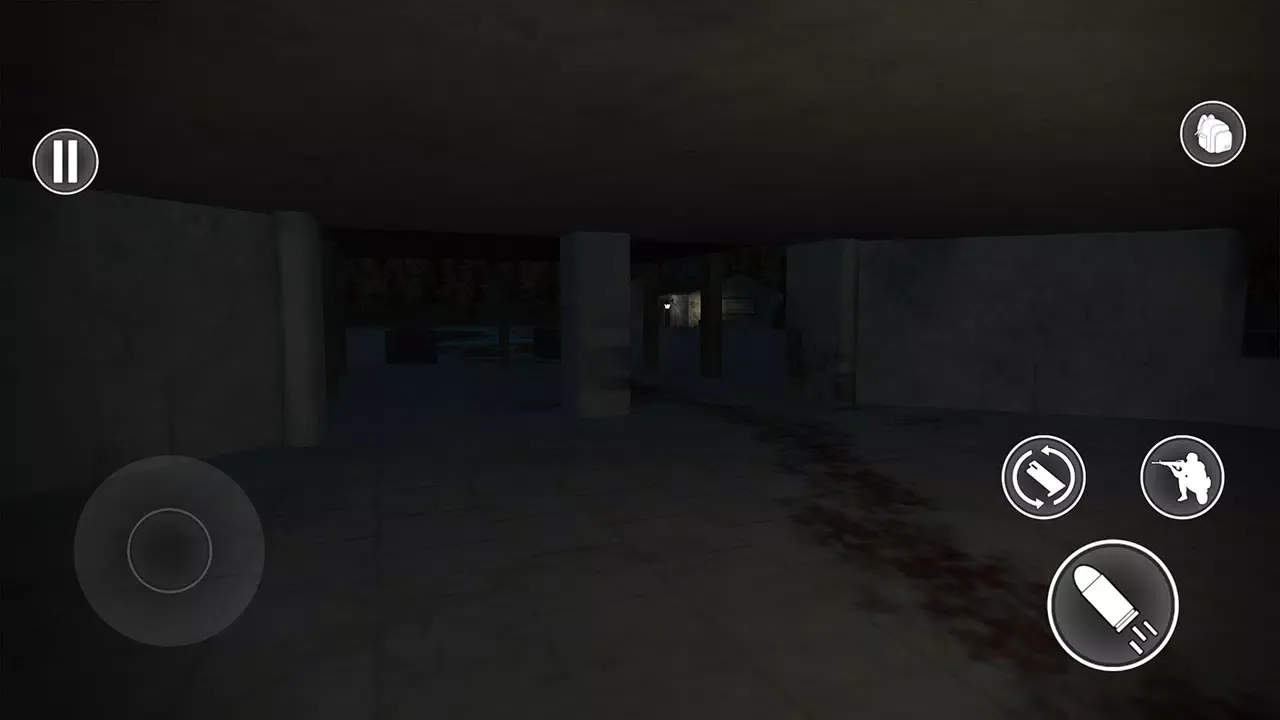 Abandoned Mansion 스크린샷