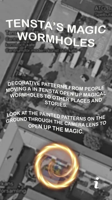 Tensta's Magic Wormholes Screenshots