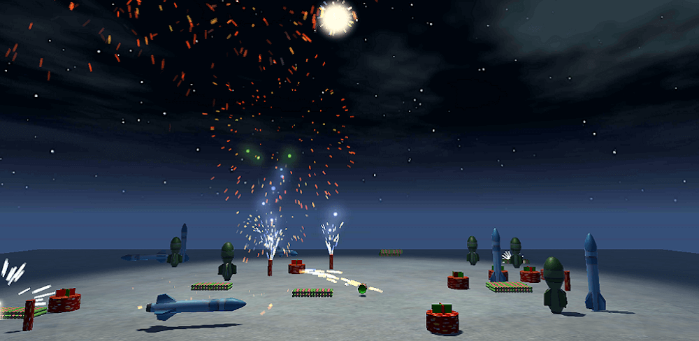 Firework Party