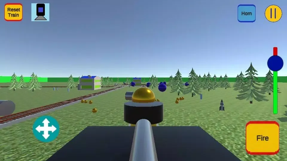 Ảnh chụp màn hình của Track Builder
