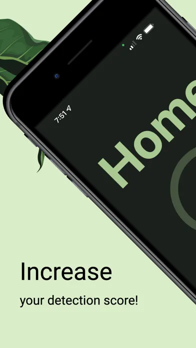 IVY - Plant Identifier Screenshots