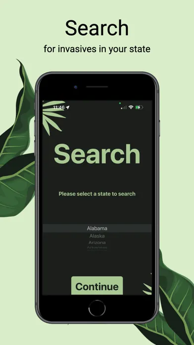 IVY - Plant Identifier Screenshots