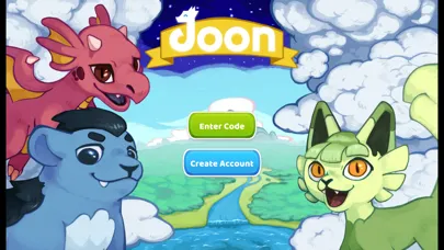 Tangkapan skrin Joon Pet Game