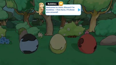 Tangkapan skrin Joon Pet Game