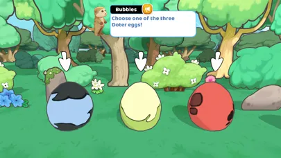 Tangkapan skrin Joon Pet Game