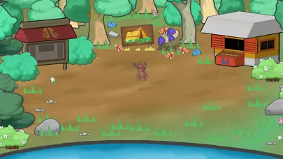 Tangkapan skrin Joon Pet Game