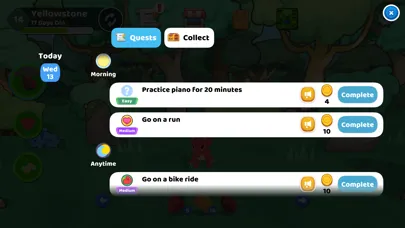 Tangkapan skrin Joon Pet Game