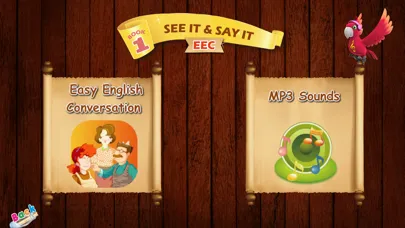 ภาพหน้าจอของ See It & Say It EEC1