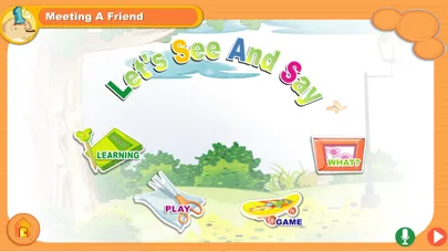 ภาพหน้าจอของ See It & Say It EEC1