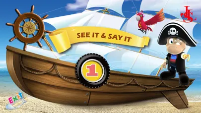 Скриншоты See It & Say It 1