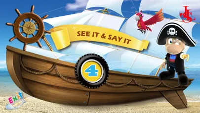 See it & Say It 4应用截图